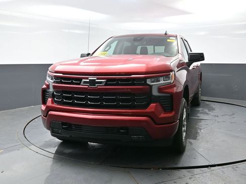 New 2026 Chevrolet Silverado 1500 RST w/ Convenience Package II AWD/4WD image 5