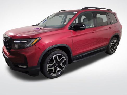 Certified 2022 Honda Passport Elite image 1