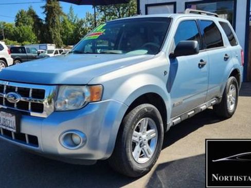 Used 2008 Ford Escape 4WD Hybrid image 3