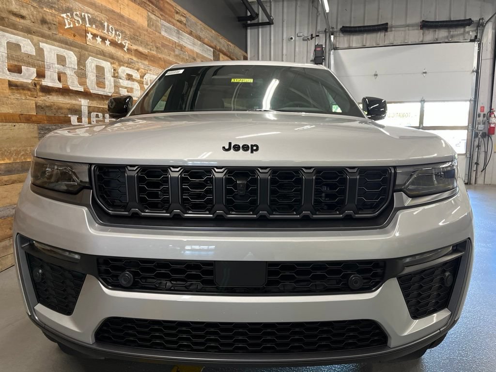 New 2026 Jeep Grand Cherokee Limited AWD/4WD image 56