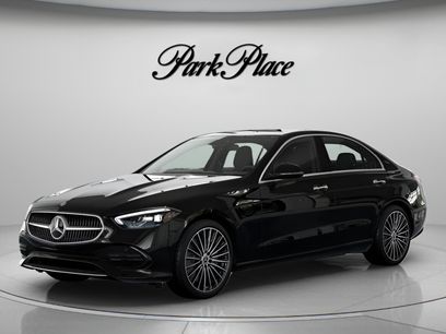 Used 2026 Mercedes-Benz C 300 Sedan