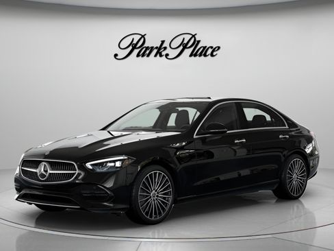 Used 2026 Mercedes-Benz C 300 Sedan image 1