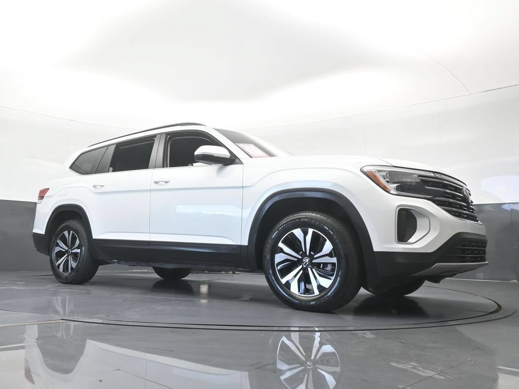 Used 2026 Volkswagen Atlas SE FWD image 57