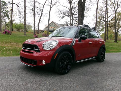 Used 2016 MINI Cooper Countryman S AWD/4WD image 1