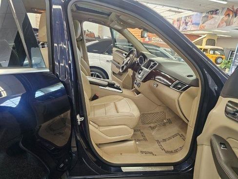 Used 2013 Mercedes-Benz ML 350 4MATIC image 10