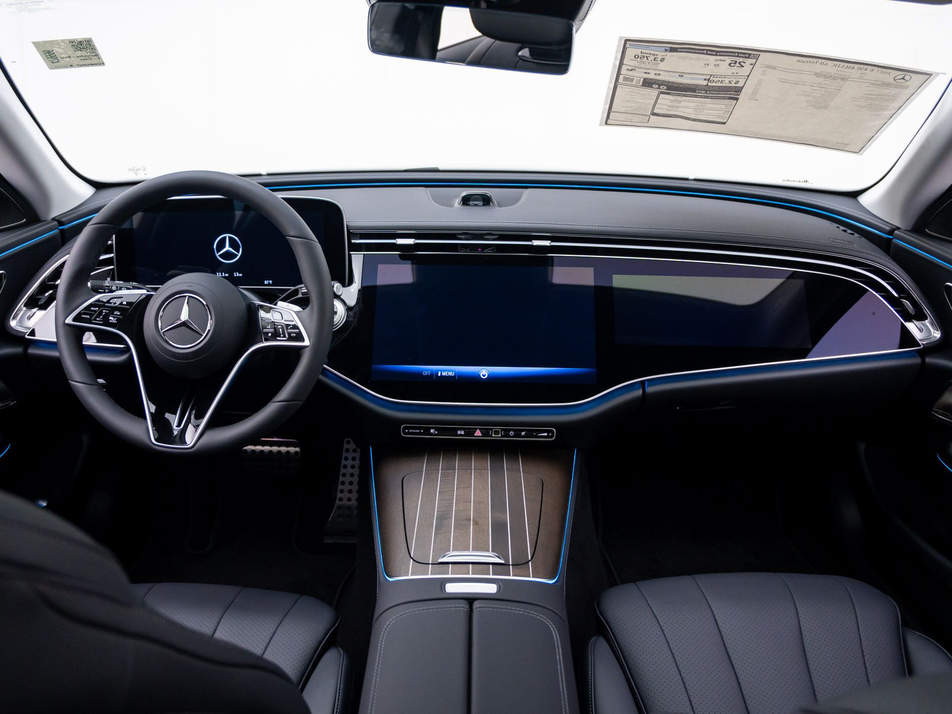 New 2027 Mercedes-Benz E 450 4MATIC All-Terrain Wagon image 10