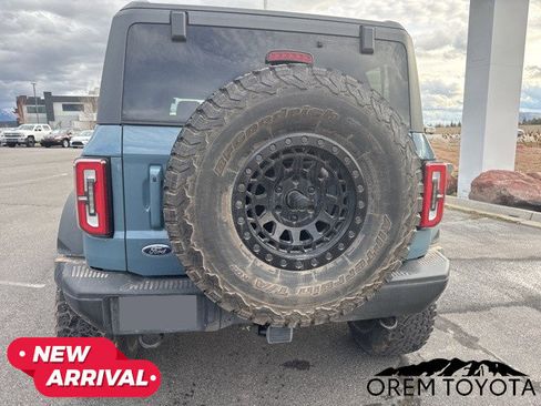 Used 2021 Ford Bronco First Edition image 15