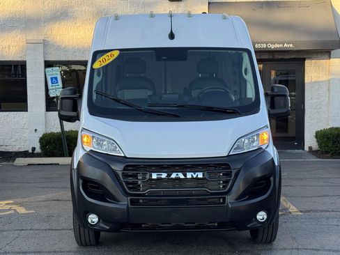 Used 2026 RAM ProMaster 2500 w/ Convenience Group FWD image 12