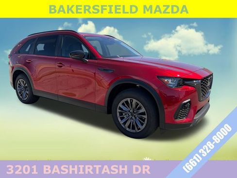 New 2026 MAZDA CX-70 SC Plus image 7
