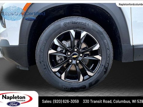Used 2023 Chevrolet TrailBlazer LT w/ Convenience Package AWD/4WD image 10