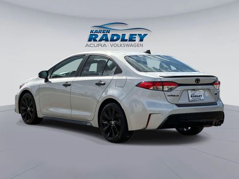 Used 2020 Toyota Corolla SE FWD image 4
