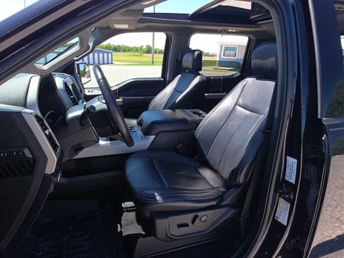 Used 2020 Ford F150 Lariat AWD/4WD image 9
