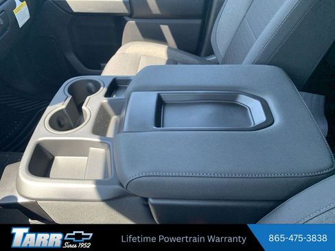 New 2026 Chevrolet Silverado 2500 Custom AWD/4WD image 20