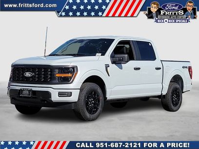New 2025 Ford F150 STX