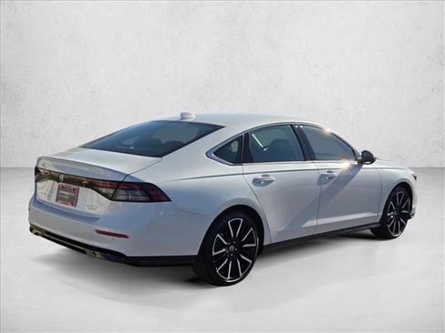 New 2025 Honda Accord Touring image 2