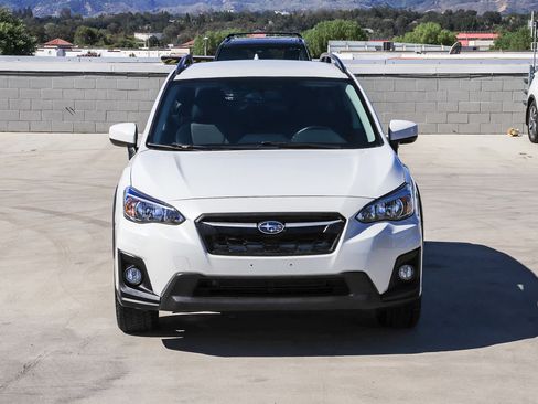 Used 2019 Subaru Crosstrek 2.0i Premium AWD/4WD image 8