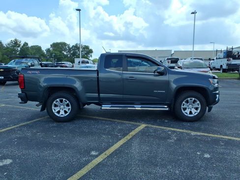 Used 2017 Chevrolet Colorado LT w/ LT Convenience Package AWD/4WD image 27