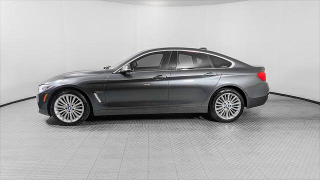 Used 2015 BMW 435i Gran Coupe xDrive AWD/4WD image 3