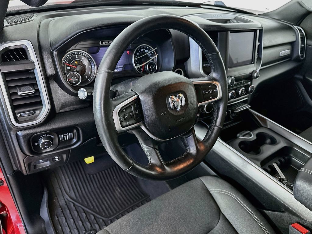 Used 2019 RAM 1500 Big Horn RWD image 29
