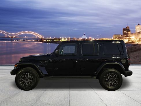 New 2026 Jeep Wrangler Sahara image 2