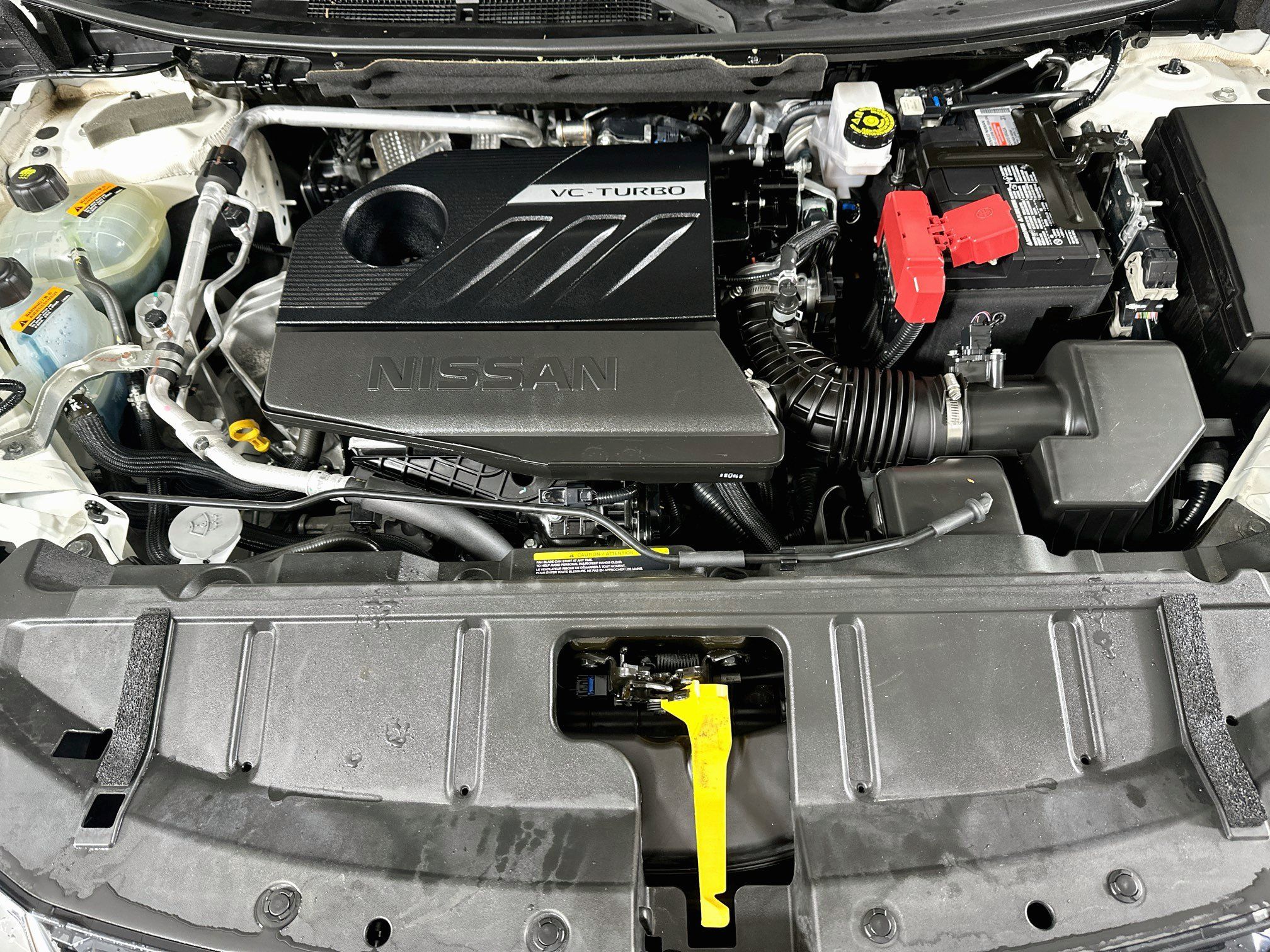 Used 2023 Nissan Rogue SL AWD/4WD image 28