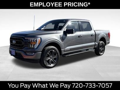 Certified 2023 Ford F150 XLT w/ Equipment Group 302A High