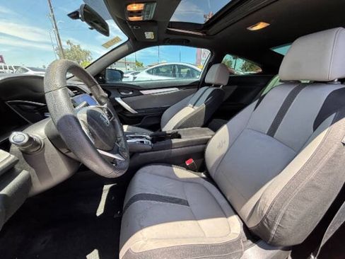 Used 2016 Honda Civic EX-T image 16
