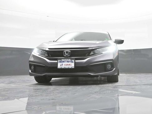 Used 2021 Honda Civic Sport image 32