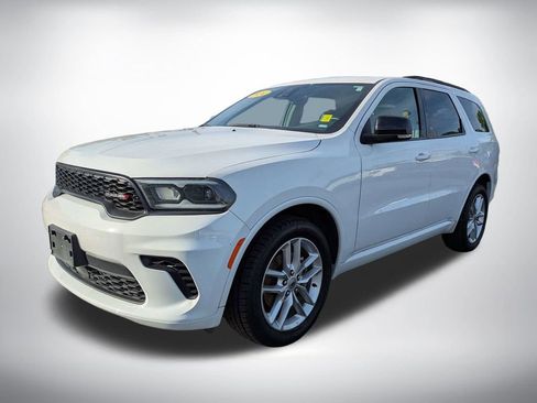 Used 2024 Dodge Durango GT AWD/4WD image 8