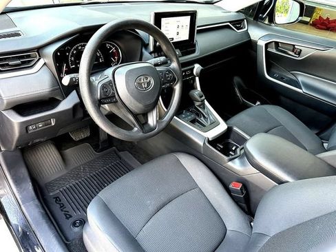 Used 2025 Toyota RAV4 LE FWD image 13