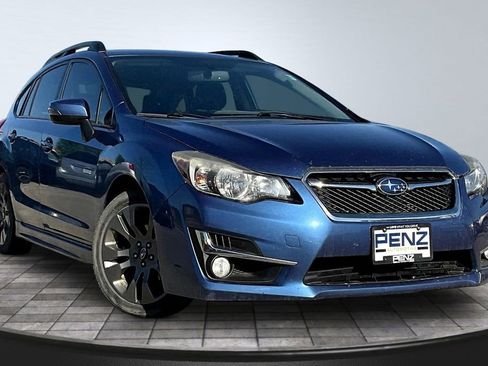 Used 2015 Subaru Impreza 2.0i Sport Limited w/ Popular Package #1 AWD/4WD image 3