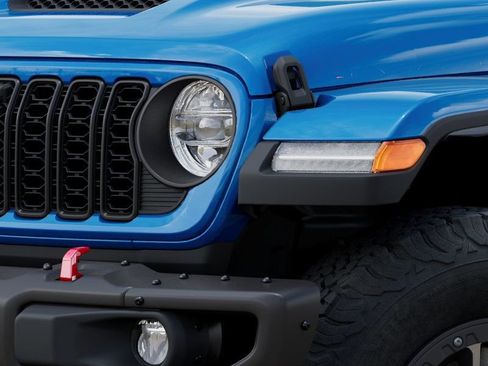 New 2026 Jeep Wrangler Unlimited Rubicon AWD/4WD image 11