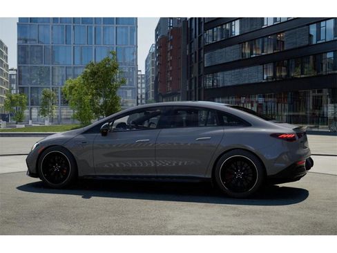 New 2025 Mercedes-Benz EQE AMG 4MATIC Sedan image 70