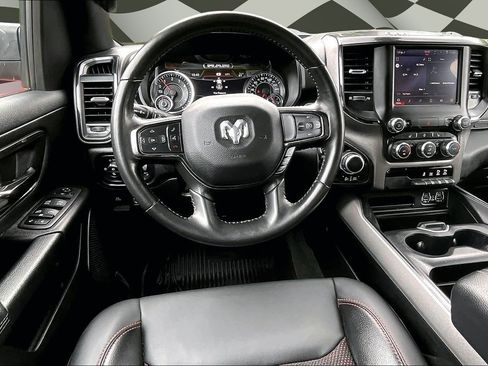 Used 2022 RAM 1500 Big Horn w/ Built-to-serve Edition AWD/4WD image 5