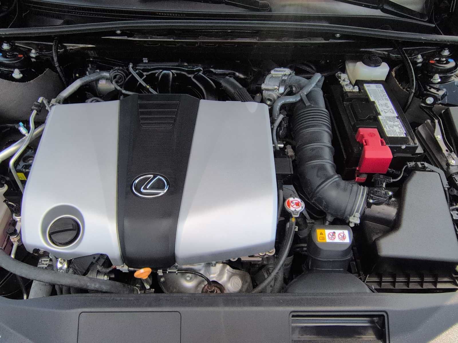 Used 2024 Lexus ES 350 w/ Premium Package FWD image 15