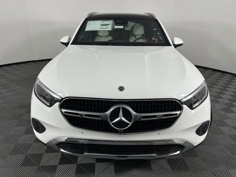New 2026 Mercedes-Benz GLC 300 4MATIC image 5