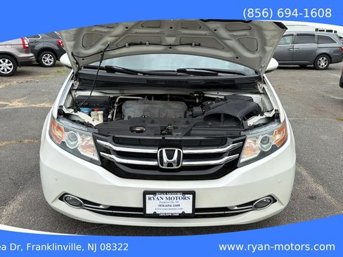 Used 2016 Honda Odyssey Touring image 28