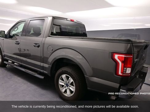 Used 2017 Ford F150 XLT w/ Equipment Group 301A Mid image 5