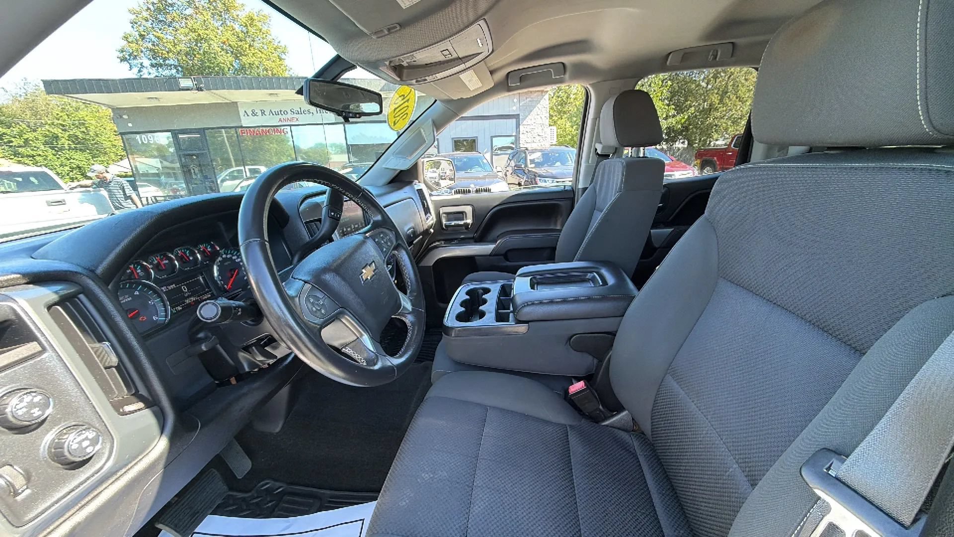 Used 2016 Chevrolet Silverado 1500 LT w/ All Star Edition AWD/4WD image 14