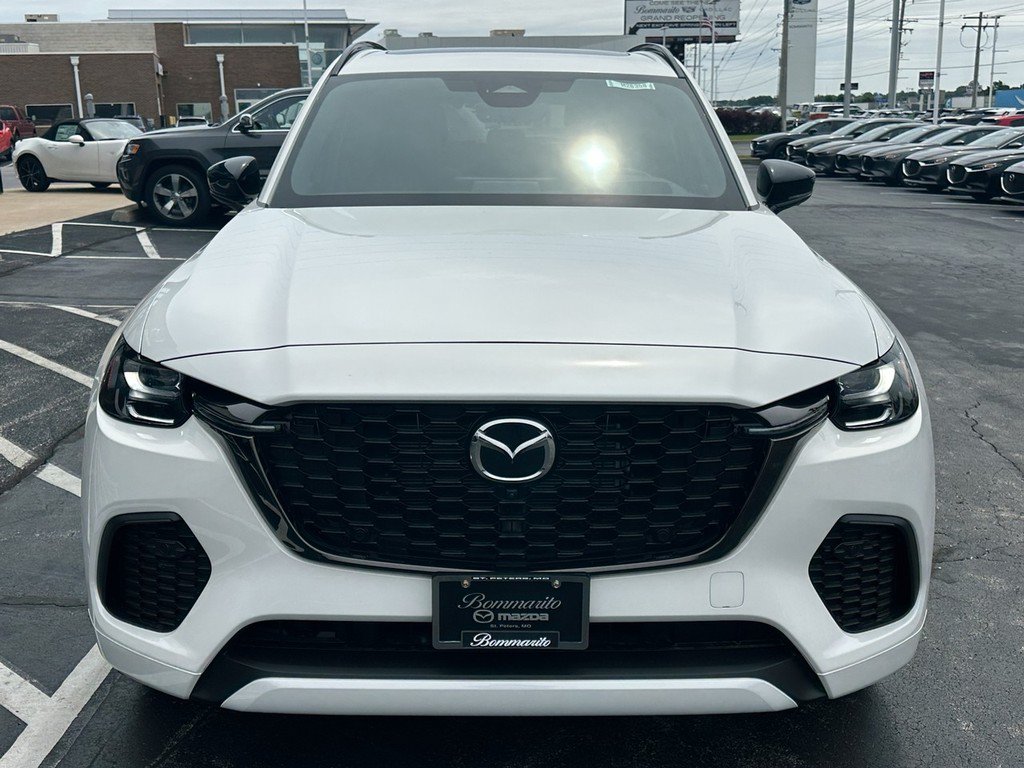 New 2026 MAZDA CX-70 3.3 Turbo S w/ Premium Package AWD/4WD image 5