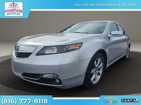 Used 2013 Acura TL image 1