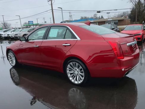 Used 2016 Cadillac CTS Luxury image 6