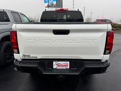 New 2026 Chevrolet Colorado W/T w/ WT Custom Package image 30