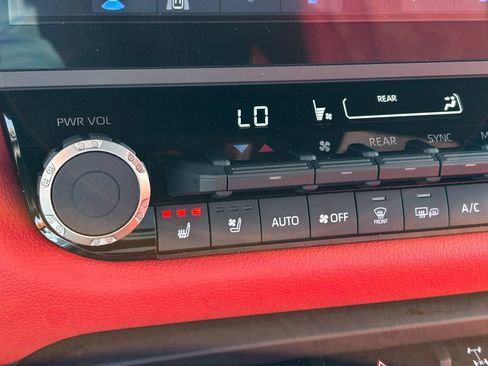 Certified 2025 Toyota Sequoia TRD Pro w/ Tow Technology Package AWD/4WD image 22