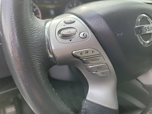 Used 2015 Nissan Murano SL w/ Cargo Package AWD/4WD image 13