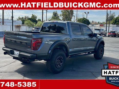 Used 2026 Ford F150 Raptor w/ Equipment Group 803A Raptor R AWD/4WD image 5