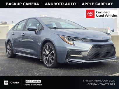 Used 2021 Toyota Corolla SE