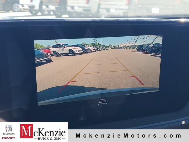 New 2026 Buick Envista Sport Touring w/ Convenience I Package FWD image 17