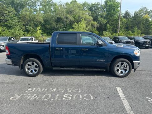 Used 2023 RAM 1500 Big Horn AWD/4WD image 4
