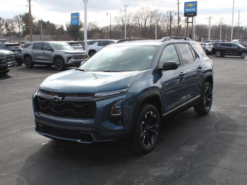 New 2026 Chevrolet Equinox RS image 7